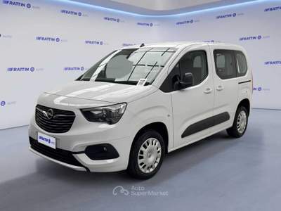 Opel Combo Life Combo Life 1.5d 100 Cv S&amp;S Pc Edition Plus N1 Bianco usata Cassola