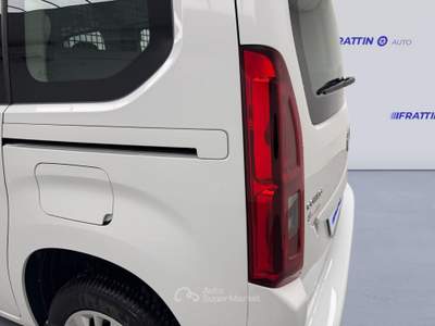Opel Combo Life Combo Life 1.5d 100 Cv S&amp;S Pc Edition Plus N1 Bianco usata Cassola