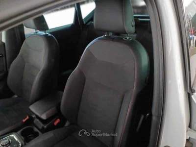 Seat Ateca Ateca 1.5 Ecotsi Fr Black Edition Bianco usata Cassola