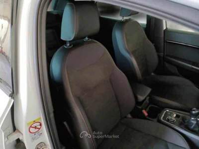 Seat Ateca Ateca 1.5 Ecotsi Fr Black Edition Bianco usata Cassola