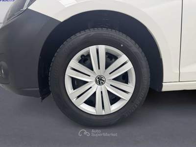 Volkswagen Caddy Caddy 1.5 Tsi 114 Cv Dsg Furgone Business Bianco usata Cassola