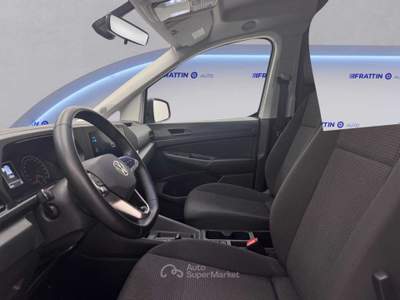 Volkswagen Caddy Caddy 1.5 Tsi 114 Cv Dsg Furgone Business Bianco usata Cassola