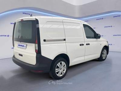 Volkswagen Caddy Caddy 1.5 Tsi 114 Cv Dsg Furgone Business Bianco usata Cassola