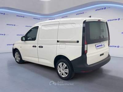 Volkswagen Caddy Caddy 1.5 Tsi 114 Cv Dsg Furgone Business Bianco usata Cassola