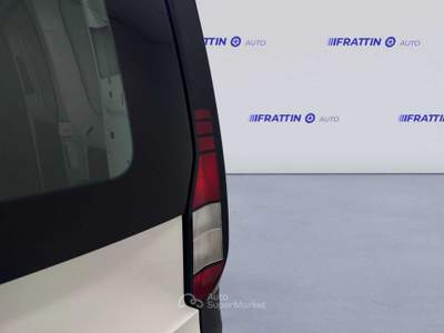 Volkswagen Caddy Caddy 1.5 Tsi 114 Cv Dsg Furgone Business Bianco usata Cassola