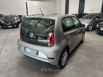 Volkswagen up! 68cv 5p. eco move BlueMotion usata MAZZANO