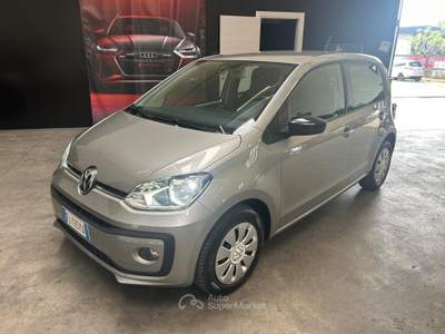 Volkswagen up! 68cv 5p. eco move BlueMotion usata MAZZANO