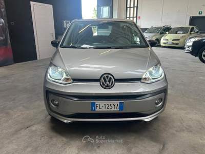 Volkswagen up! 68cv 5p. eco move BlueMotion usata MAZZANO
