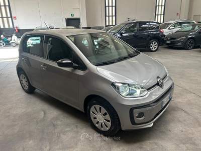 Volkswagen up! 68cv 5p. eco move BlueMotion usata MAZZANO