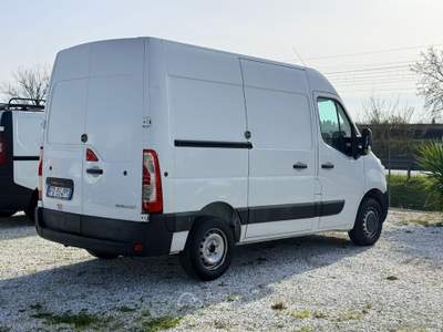 Renault Master Master T33 2.3 dCi/125 PC-TM Furgone E5 Bianco usata San Giuliano Terme