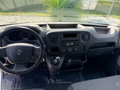 Renault Master Master T33 2.3 dCi/125 PC-TM Furgone E5 Bianco usata San Giuliano Terme