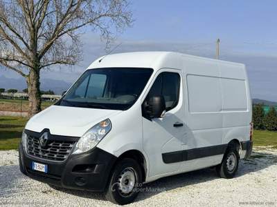 Renault Master Master T33 2.3 dCi/125 PC-TM Furgone E5 Bianco usata San Giuliano Terme