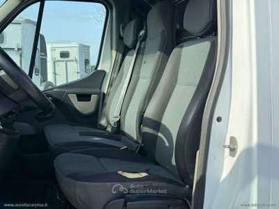 Renault Master Master T33 2.3 dCi/125 PC-TM Furgone E5 Bianco usata San Giuliano Terme