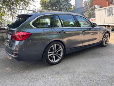 BMW Serie 3 320d 320d Touring Luxury usata Bologna