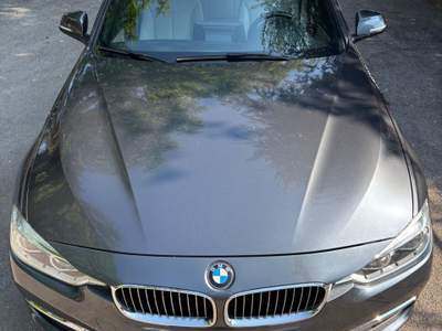 BMW Serie 3 320d 320d Touring Luxury usata Bologna