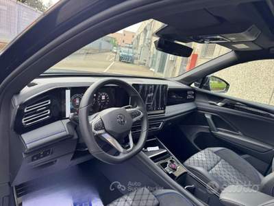 Volkswagen Tiguan 2.0 TDI 193CV DSG 4MOT R-Line usata Modena