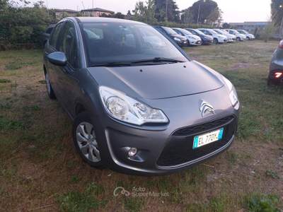 Citroen C3 FAP Business usata Morengo