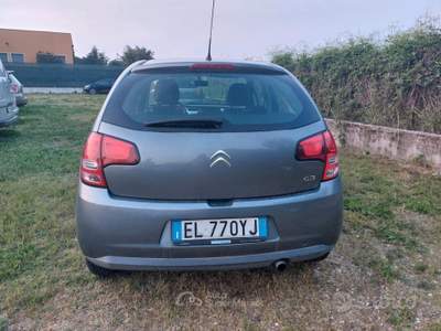 Citroen C3 FAP Business usata Morengo