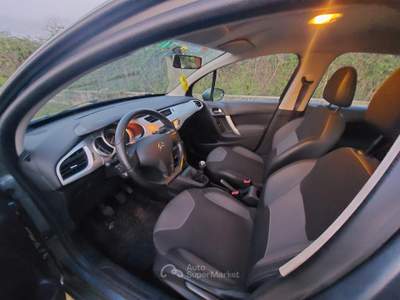Citroen C3 FAP Business usata Morengo