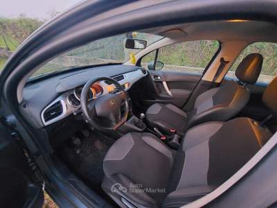Citroen C3 FAP Business usata Morengo