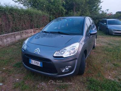 Citroen C3 FAP Business usata Morengo