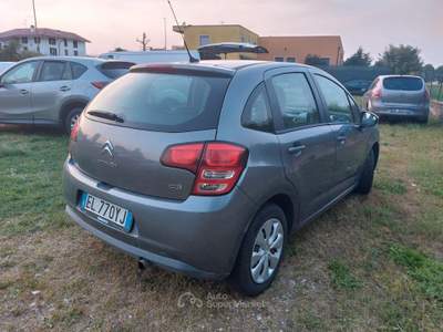 Citroen C3 FAP Business usata Morengo