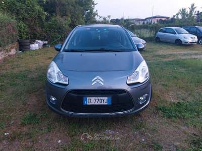 Citroen C3 FAP Business usata Morengo