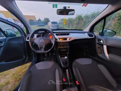 Citroen C3 FAP Business usata Morengo