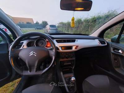 Citroen C3 FAP Business usata Morengo