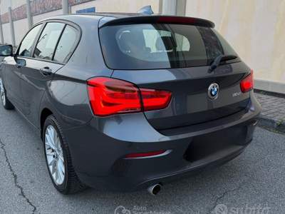 BMW Serie 1 118d 118d 5p. Business Automatica 2017 usata Manerba del Garda