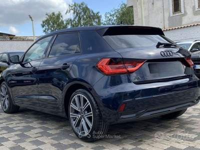Audi A1 Sportback Admired 1.0 TFSI 95CV s-tro... usata Partinico