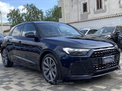 Audi A1 Sportback Admired 1.0 TFSI 95CV s-tro... usata Partinico