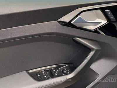 Audi A1 Sportback Admired 1.0 TFSI 95CV s-tro... usata Partinico
