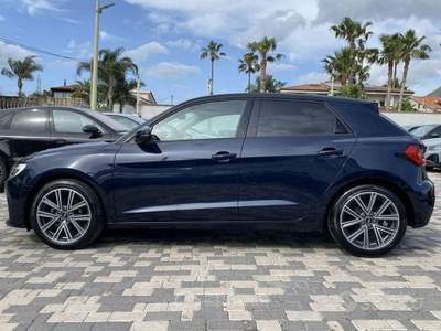 Audi A1 Sportback Admired 1.0 TFSI 95CV s-tro... usata Partinico
