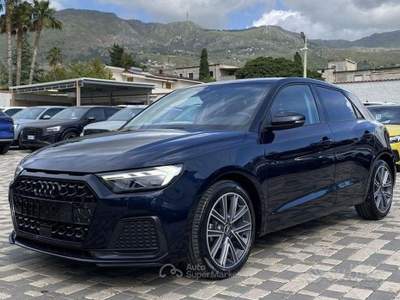 Audi A1 Sportback Admired 1.0 TFSI 95CV s-tro... usata Partinico
