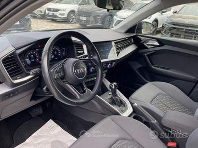 Audi A1 Sportback Admired 1.0 TFSI 95CV s-tro... usata Partinico