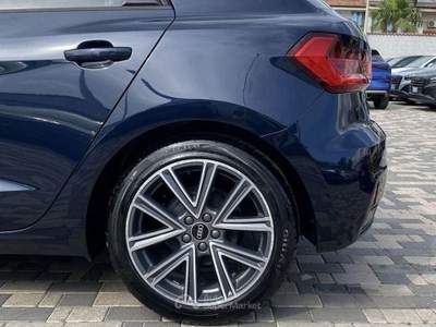 Audi A1 Sportback Admired 1.0 TFSI 95CV s-tro... usata Partinico