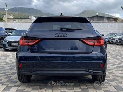 Audi A1 Sportback Admired 1.0 TFSI 95CV s-tro... usata Partinico