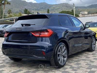 Audi A1 Sportback Admired 1.0 TFSI 95CV s-tro... usata Partinico