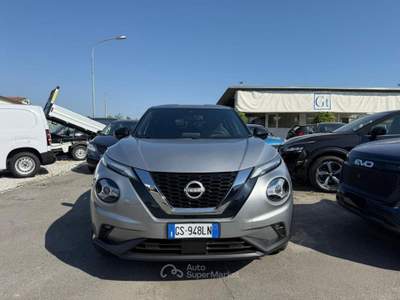 Nissan Juke N-Design usata CARRARA