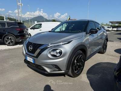 Nissan Juke N-Design usata CARRARA