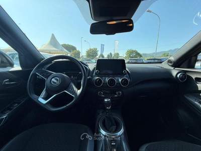Nissan Juke N-Design usata CARRARA