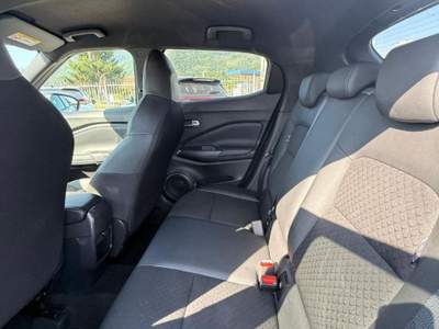 Nissan Juke N-Design usata CARRARA