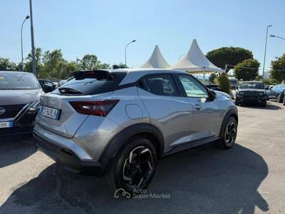 Nissan Juke N-Design usata CARRARA