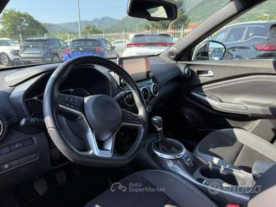Nissan Juke N-Design usata CARRARA
