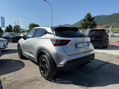 Nissan Juke N-Design usata CARRARA