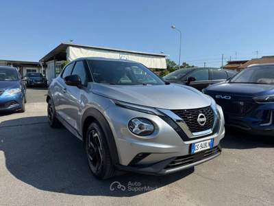 Nissan Juke N-Design usata CARRARA