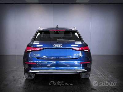Audi A3 SPB 35 TDI S tronic Business Advanced usata CARRARA