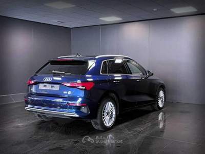 Audi A3 SPB 35 TDI S tronic Business Advanced usata CARRARA