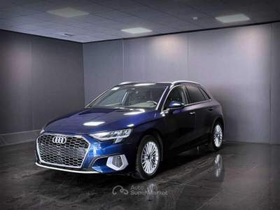Audi A3 SPB 35 TDI S tronic Business Advanced usata CARRARA